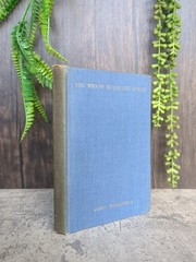 The Widow in the Bye Street John Masefield 1918 Sidgwick & Jackson 4th Printing