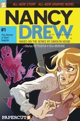 The Demon of River Heights (Nancy Drew Graphic Novels: Girl De…