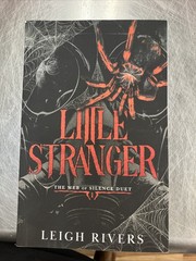 Little Stranger: A Dark Taboo – Paperback, by Rivers Leigh – Acceptable n