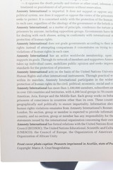 Mexico Torture With Impunity Amnesty International 1991 Human Rights Abuses