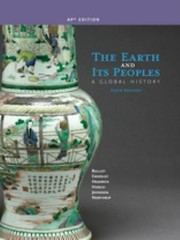 The Earth and Its Peoples: A Global History (AP Edition), Crossley, Pamela,Headr