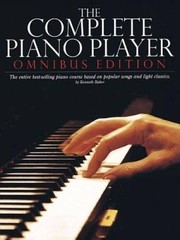 The Complete Piano Player: Omnibus Edition (Complete Piano Player Series) – GOOD