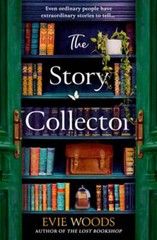 The Story Collector by Evie Woods: Used