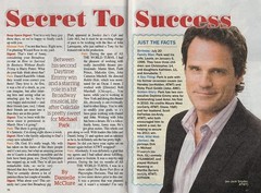 Soap Opera Digest Aug 2, 2011 DEIDRE HALL-DRAKE HOGESTYN-CADY MCCLAIN-MICHAEL P