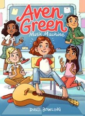 Aven Green Music Machine by Dusti Bowling: New