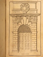 1632 – Five Orders of Architecture, Vignola | 50 Full-Page Engravings, Art