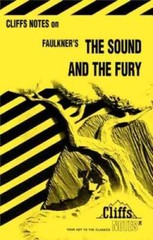The Sound and the Fury (Cliffs Notes) – Paperback By Roberts, James L. – GOOD