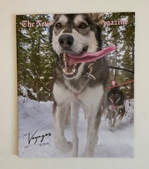 Lot 3 THE NEW YORK TIMES Magazine Book March 15 + 22 + 29, 2026