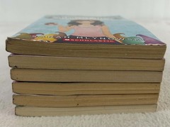“Whatever After” Lot of 6 Sarah Mlynowski Chapter Books