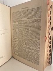 1924 Funk & Wagnalls Standard Desk Dictionary 1200 Illustrations Antique HC