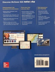United States History and Geography, Student Edition by McGraw Hill (2016,…