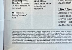 TIME Magazine Illustrated The Next Leader of Europe November 2017 Politics