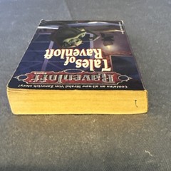Ravenloft D&D Novel #10 Tales of Ravenloft 18 stories PB