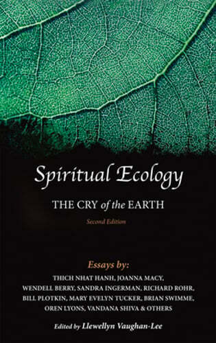 Spiritual Ecology: The Cry of the Earth by PhD Vaughan-Lee, Llewellyn: Used
