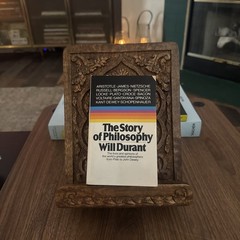 Will Durant • The Story of Philosophy • Pocket Books Philosophy
