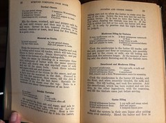 1935 THE RUMFORD COMPLETE COOK BOOK ~ HC ~ 236 Pages ~ Vintage Collectible