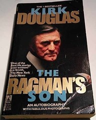 The RAGMAN’S SON – Paperback, by Kirk Douglas – Acceptable