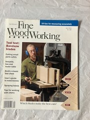 Tauton’s Fine Wood Working Magazine February & April 2004 Issue