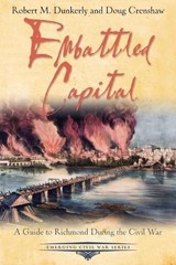 Doug Crenshaw Robert M Dunkerly Embattled Capital (Paperback)