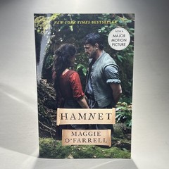 Maggie O’Farrell Hamnet (Movie Tie-in Edition) (Paperback)