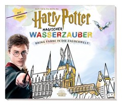 Panini ~ Aus den Filmen zu Harry Potter: Magischer Wasserzaube … 9783833243455