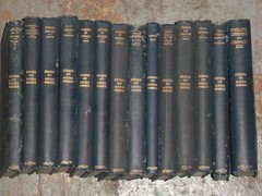 1921 GYNECOLOGICAL & OBSTETRICAL MONOGRAPHS APPLETON VOLUME LOT OF 14 – KD 2998