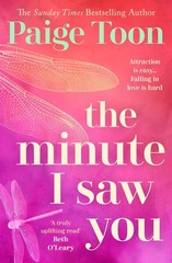 The Minute I Saw You by Simon Schuster