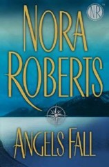 Angels Fall – Hardcover By Roberts, Nora – GOOD