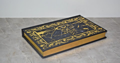 NEW Picture of Dorian Gray Oscar Wilde Gilded Hardcover Deluxe