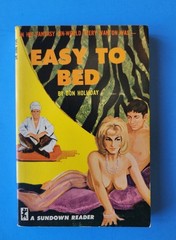 5 Book Lot of Greenleaf Classics 60’s Vintage Sleaze Pulp Erotica GGA PBO Smut