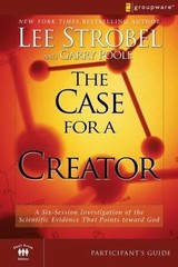 The Case for a Creator Participant’s Guide: – 0310282853, Lee Strobel, paperback