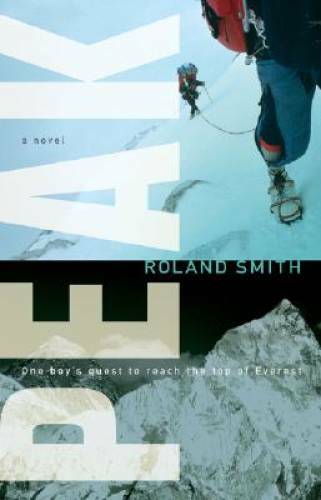 Peak (A Peak Marcello Adventure) – Paperback By Smith, Roland – GOOD