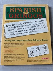 Spanish for Gringos : Shortcuts, Tips and Secrets to Successful Learning by…