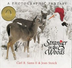 Stranger in the Woods: A Photographic Fantas- Carl R Sams, 0967174805, hardcover