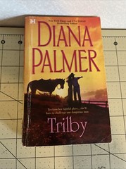Trilby (Hqn) – Mass Market Paperback By Palmer, Diana – GOOD condition