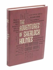 Adventures of Sherlock Holmes by Sir Arthur Conan Doyle (2012, Trade Paperback)