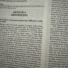 Illinois criminal Law and Traffic Manual 2021 lawyer attorney vehicle code 360