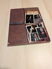 Grimm: Aunt Marie’s Book of Lore by Titan Books (2013, Trade Paperback)