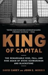 King of Capital: The Remarkable Rise, Fall, and Rise Again of Steve Schwa – GOOD