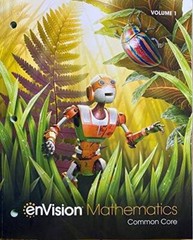ENVISION MATHEMATICS 2021 COMMON CORE STUDENT EDITION GRADE 6 VOLUME 1 – GOOD