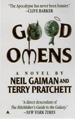 Good Omens: The Nice and Accurate Prophecies of Agnes Nutter, Witch