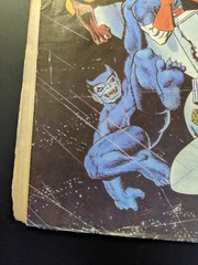 Spider-Man, Weekly Comic, No 511 December 22nd 1982, Marvel UK