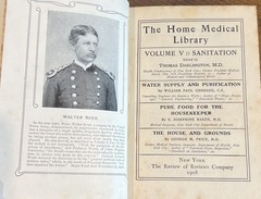 The Home Medical Library, Kenelm Winslow (Hardcover, 1908) Full Set of 6 Volumes
