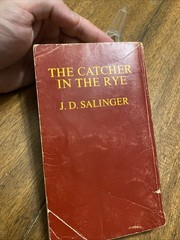 The Catcher in the Rye – J.D. Salinger – 1976 44th Bantam Books Paperback