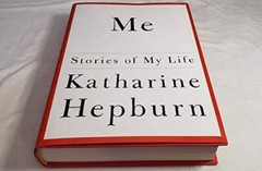 Me: Stories of My Life – Hardcover By Hepburn, Katharine – GOOD