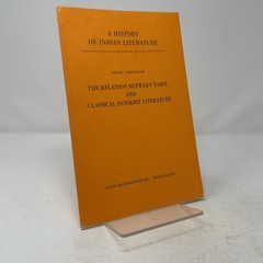 The relation between Tamil and classical Sanskrit literature (A History of India