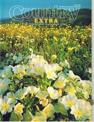 COUNTRY Extra Magazine Homesteading Farming Vintage 1996 and 1997 Lot of 12