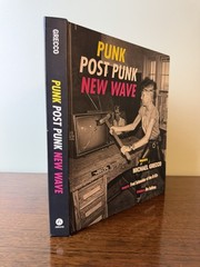 Punk Post Punk New Wave Photography Hardcover Book Michael Grecco