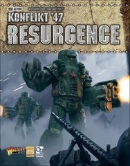 Konflikt ’47: Resurgence by Warlord Games and Clockwork Goblin (2017, Trade…