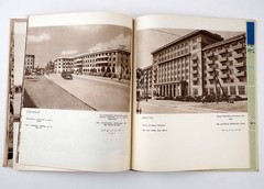 1957 China Peking Beijing Chinese Album Book Illustrated Mao Era